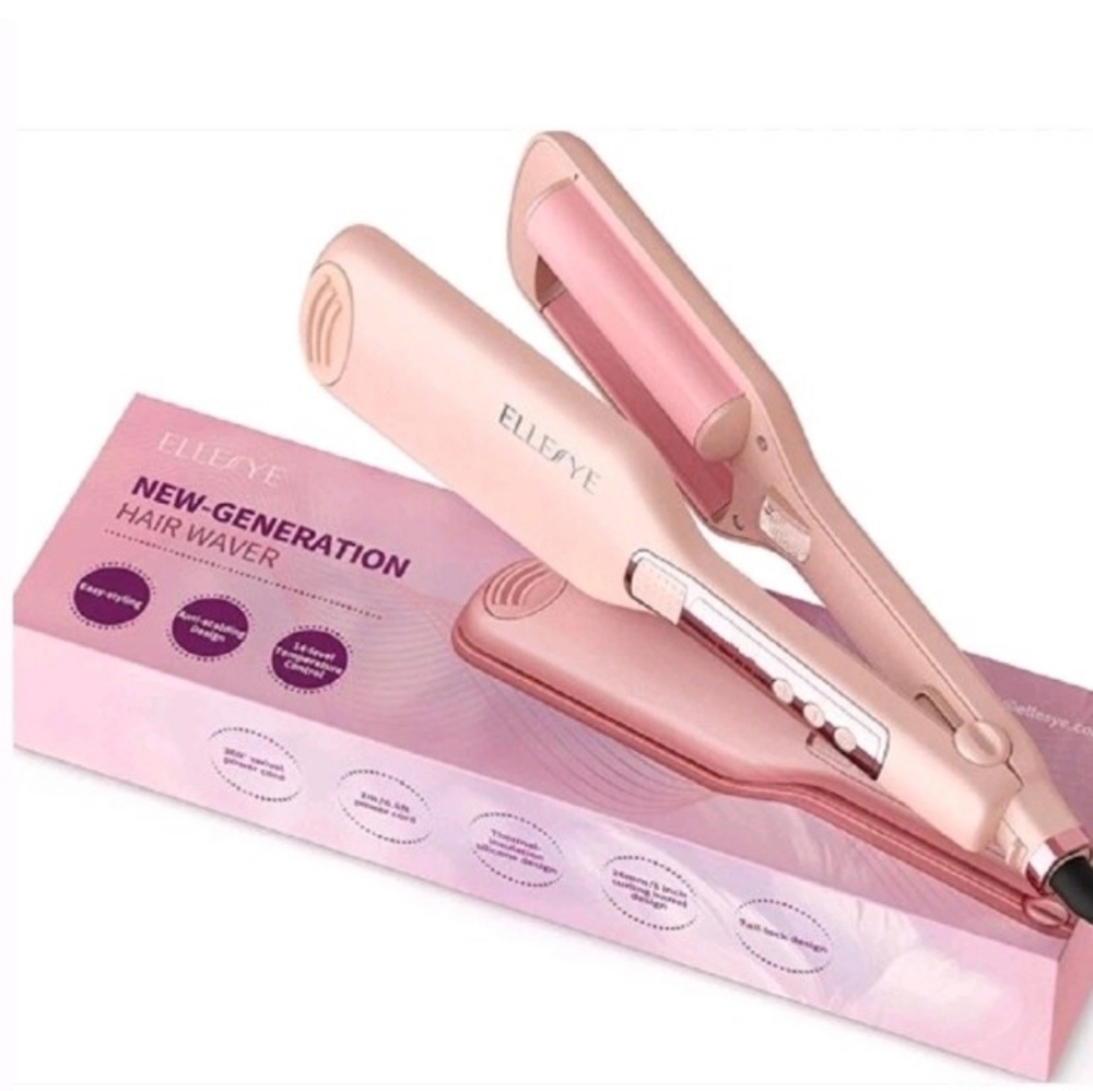 Ellesye New Generation Hair Weaver